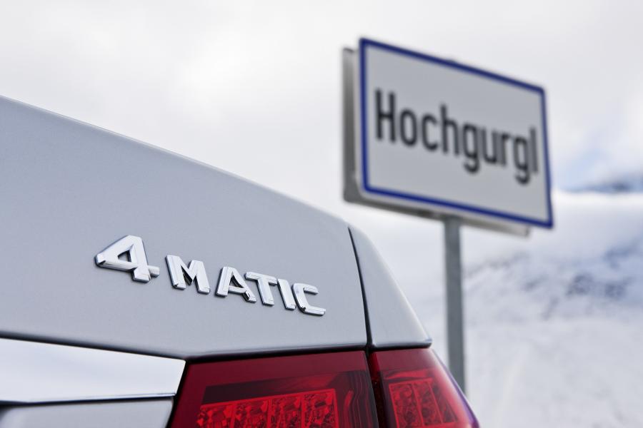  Mercedes-Benz E-Class 4Matic 2009 года  (фото 8 из 43)